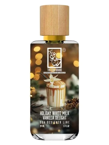 Perfume Holiday White Milk Vanilla Delight de The Dua Brand