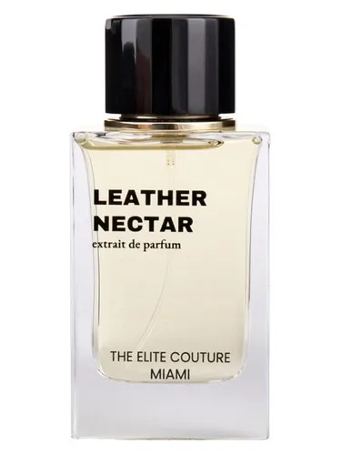 Perfume Leather Nectar de The Elite Couture Miami