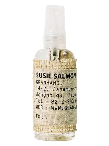 Perfume Susie Salmon de GRANHAND