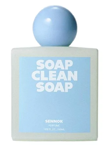Perfume Soap Clean Soap de Sennok
