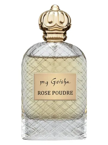 Perfume Rose Poudre de My Geisha
