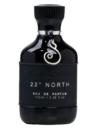 Perfume 22º North de Embarouge