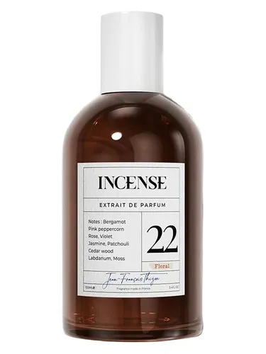 Perfume Jasmine Perfume 22 de Incense Parfums