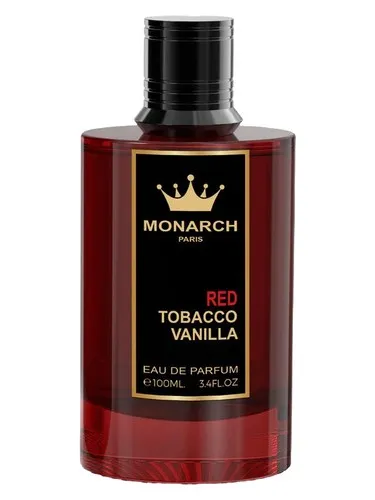 Perfume Monarch Red Tobacco Vanilla de Milestone Perfumes