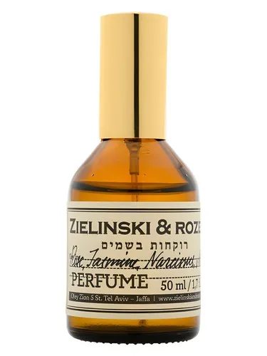 Perfume Rose, Jasmine, Narcissus, Musk de Zielinski & Rozen