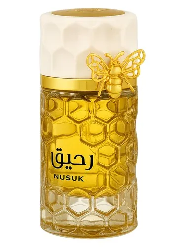 Perfume Raheeq de Nusuk
