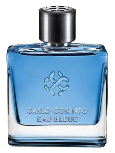 Perfume Eau Bleue de Carlo Corinto