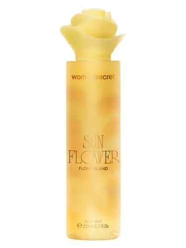 Perfume Sun Flower Body Mist de Women Secret