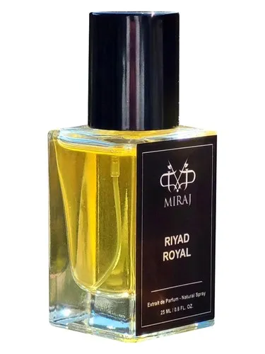 Perfume Riyad Royal de The House Of MIRAJ