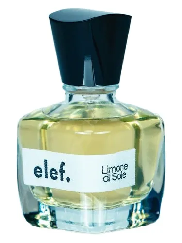 Perfume Limone di Sole de elef.