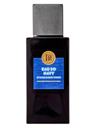 Perfume Eau So Navy de Bath & Body Works