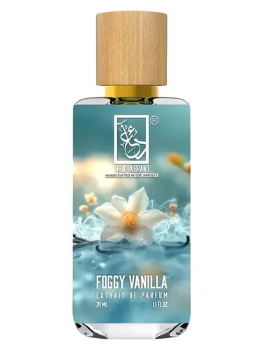 Perfume Foggy Vanilla de The Dua Brand