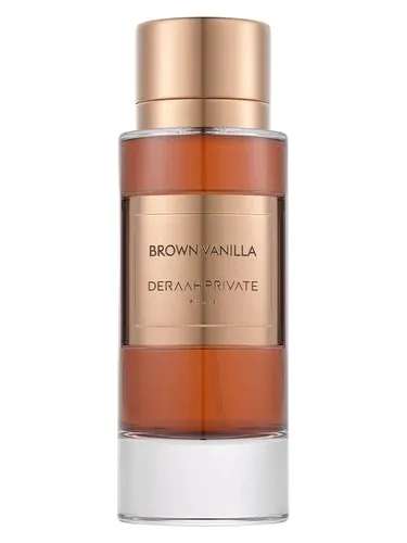 Perfume Brown Vanilla de Deraah Private