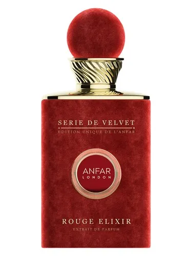 Perfume Rouge Elixir de Anfar London