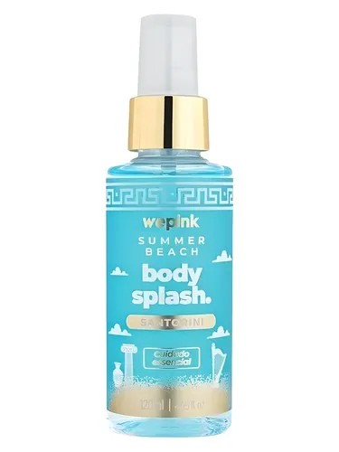 Perfume Summer Beach Santorini de We Pink