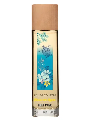 Perfume Monoi Des Lagons de Hei Poa