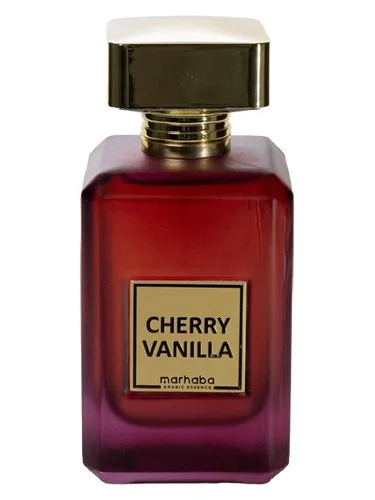 Perfume Cherry Vanilla de Marhaba Arabic Essence