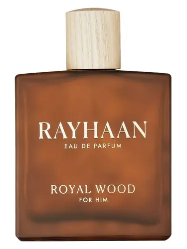 Perfume Royal Wood de Rayhaan
