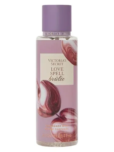 Perfume Love Spell Brulee de Victoria's Secret
