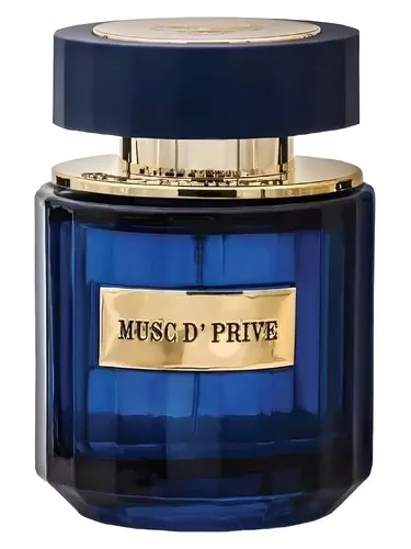 Perfume Musc D' Prive de French Avenue