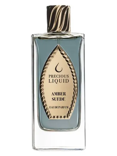 Perfume Amber Suede de Precious Liquid