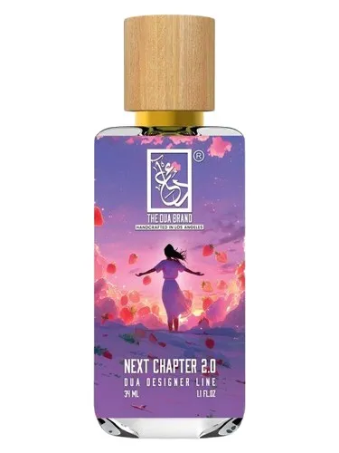 Perfume Next Chapter 2.0 de The Dua Brand