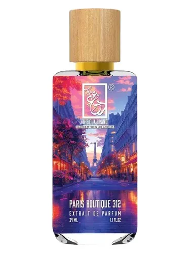 Perfume Paris Boutique 312 de The Dua Brand