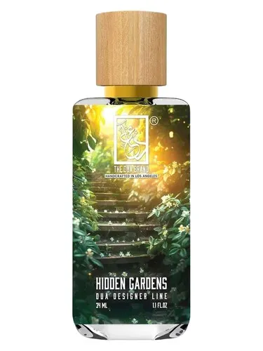 Perfume Hidden Gardens de The Dua Brand
