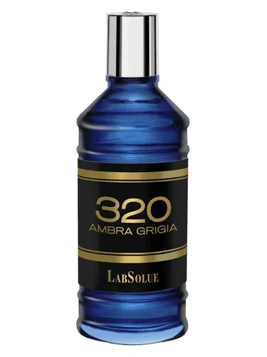Perfume 320 Ambra Grigia de LabSolue