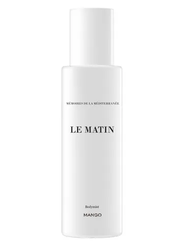Perfume Le Matin Body Mist de Mango