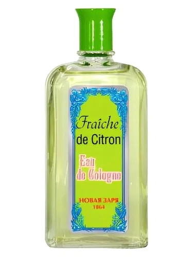 Perfume Fraiche de Citron de Новая Заря (Novaya Zarya – The New Dawn)