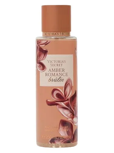 Perfume Amber Romance Brulee de Victoria's Secret