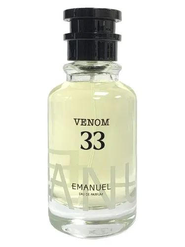 Perfume Venom 33 de Emanuel Dubai