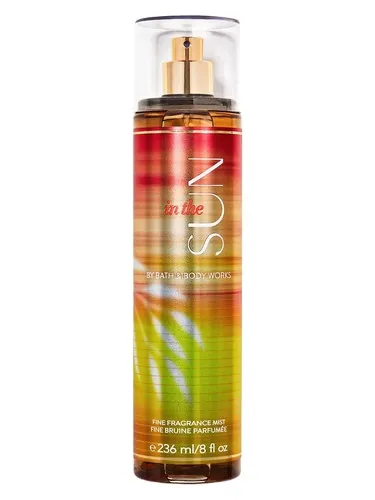 Perfume In The Sun de Bath & Body Works