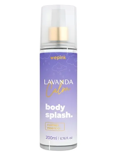 Perfume Lavanda Calm de We Pink