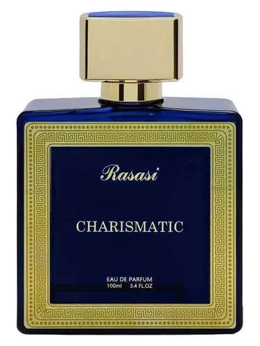 Perfume Charismatic Pour Homme de Rasasi