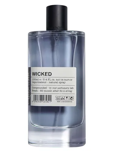 Perfume WICKED de ARO-FAC Aroma Factory