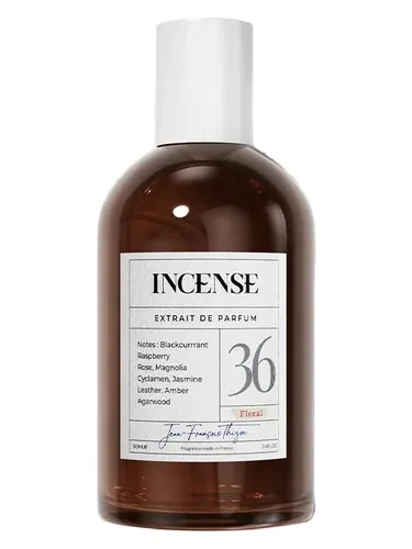 Perfume Amber Rose Perfume 36 de Incense Parfums