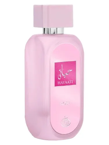 Perfume Hayaati Rose de Fragrance World