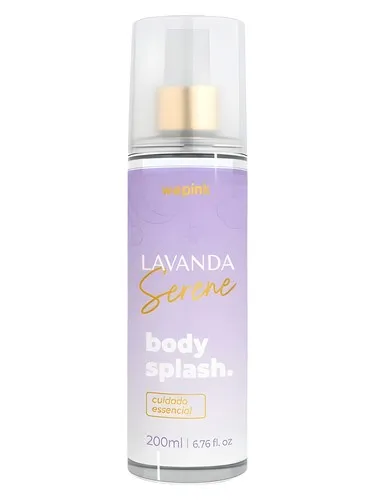Perfume Lavanda Serene de We Pink