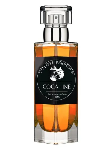 Perfume Coca-Ine de Coyotl