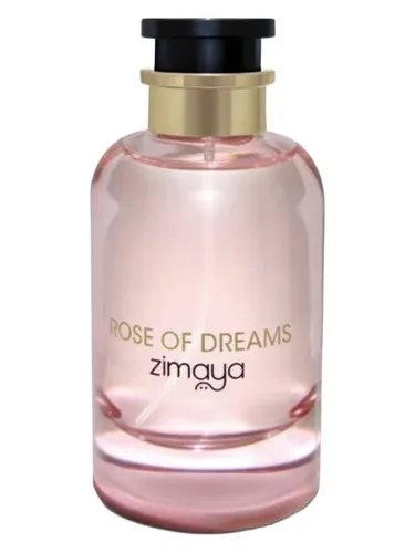Perfume Rose of Dreams de Zimaya