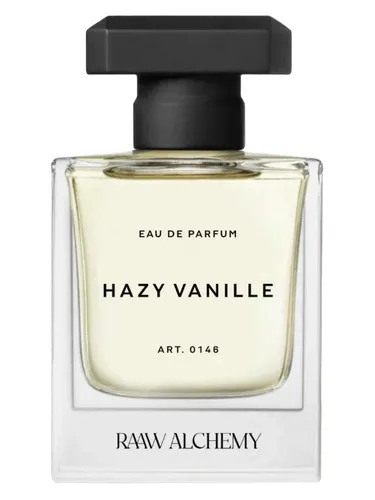 Perfume Hazy Vanille de RAAW Alchemy