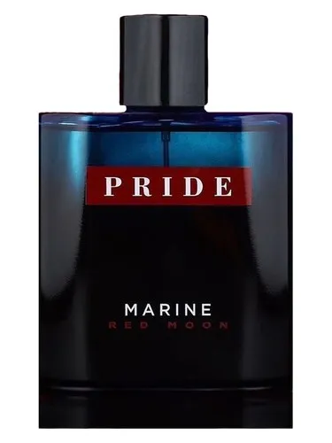 Perfume Pride Marine Red Moon de Fragrance World