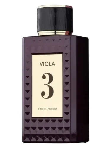 Perfume Viola 3 de Fragrance World