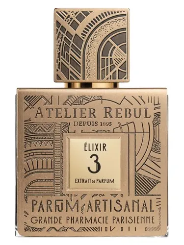 Imagen de Parfum Artisanal Elixir 3