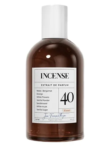 Perfume Lemon Vanilla Perfume 40 de Incense Parfums
