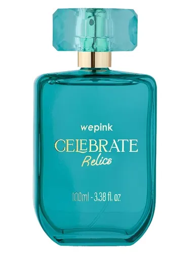 Perfume Celebrate Relics de We Pink