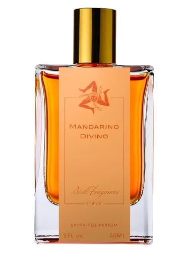 Perfume Mandarino Divino de Sicili Fragances