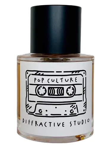 Perfume Pop Culture de Diffractive Studio